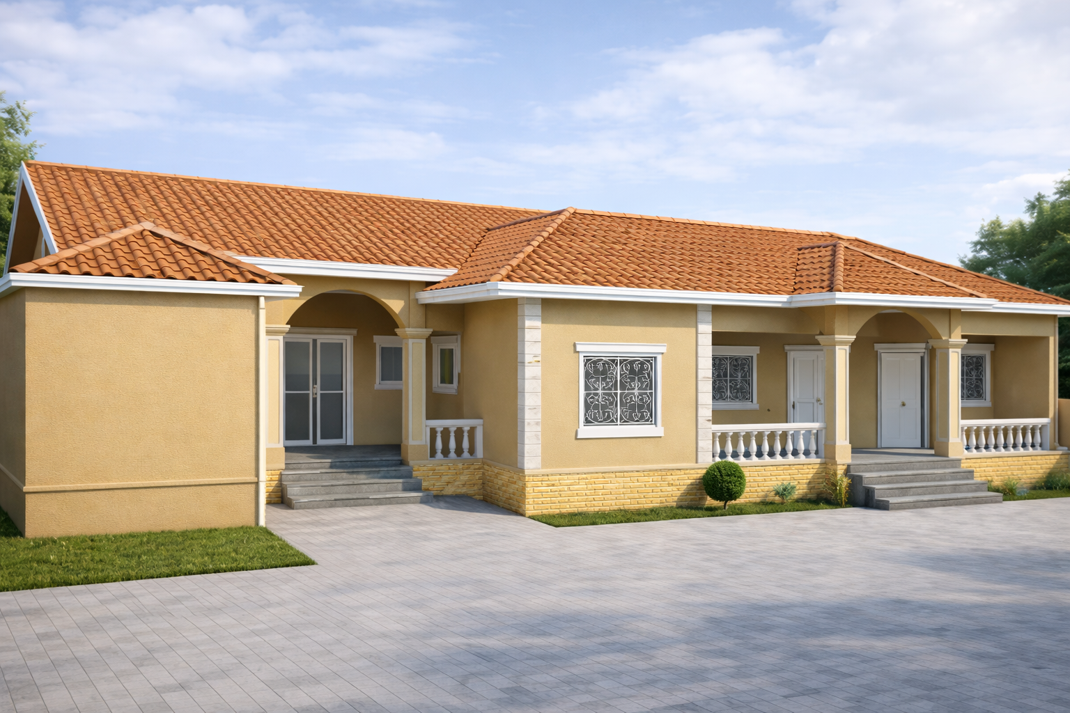 Conception et Optimisation d'un Bâtiment Résidentiel - 2