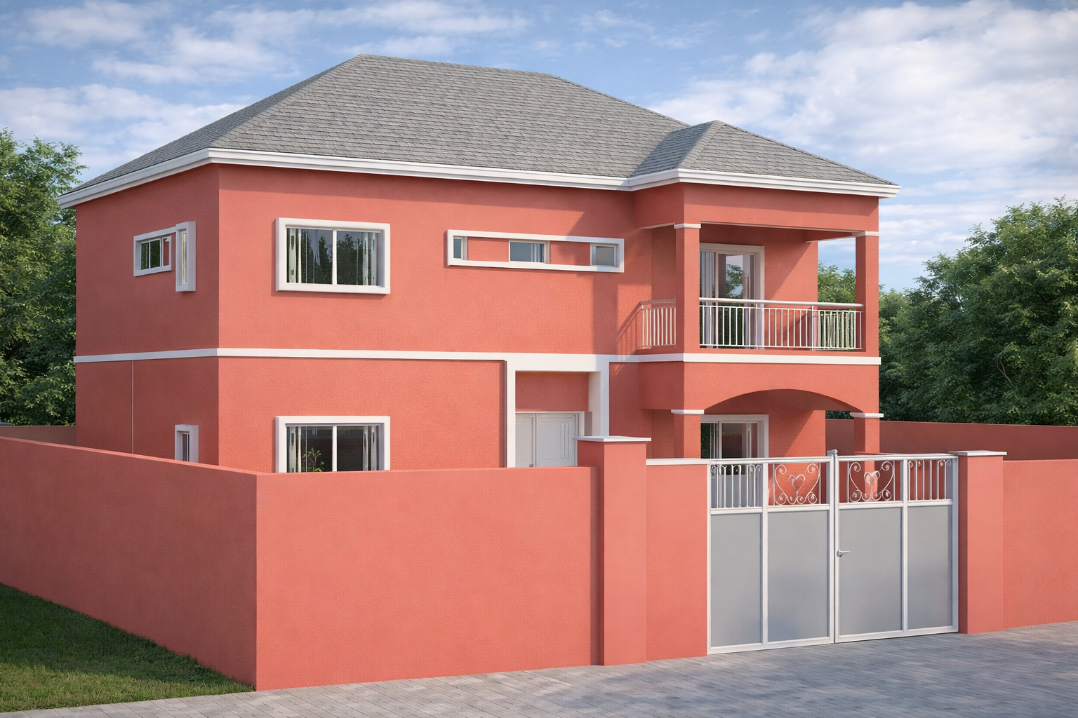 Extension et continuité structurelle (Niveau 1) - 2