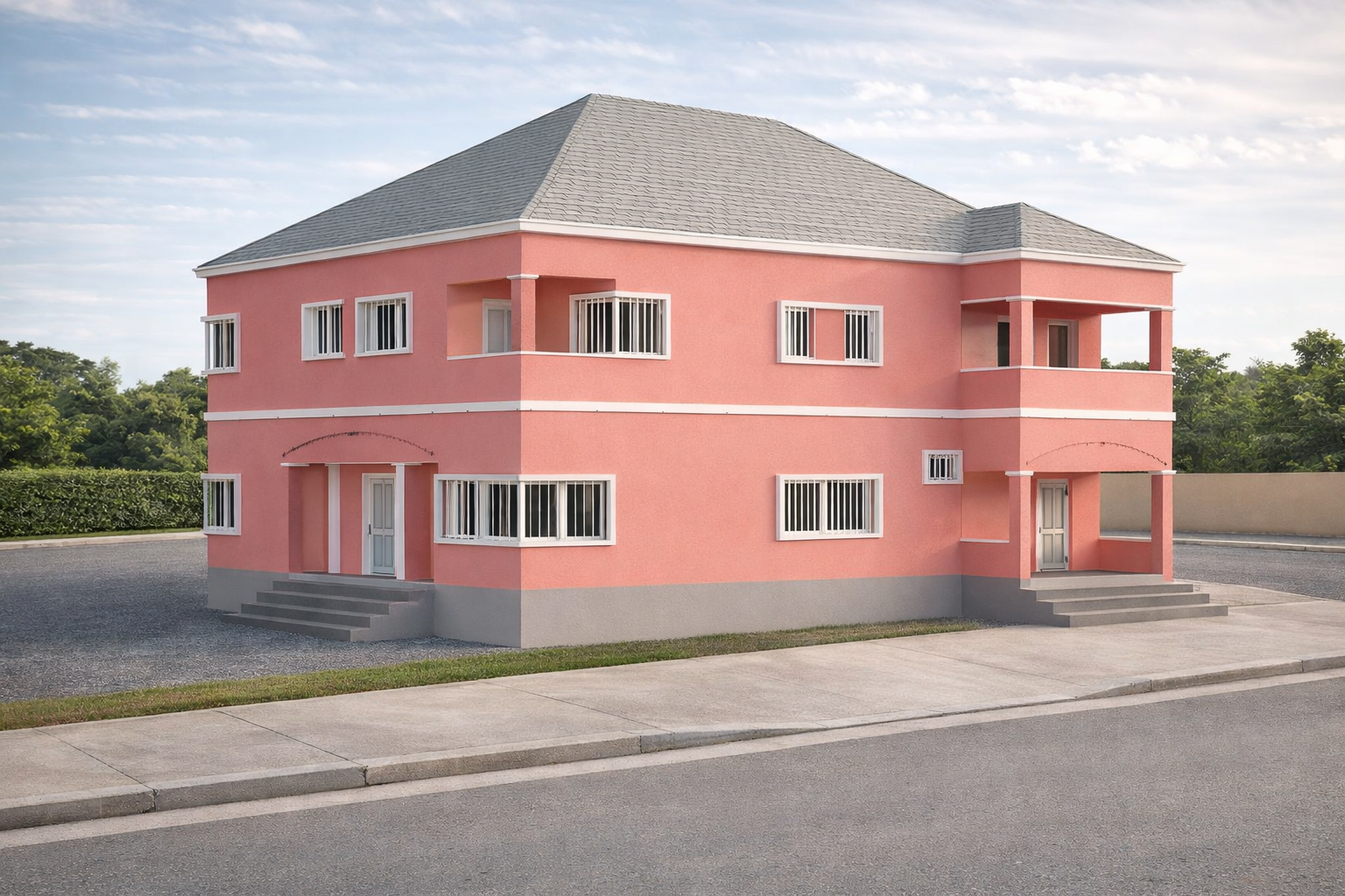 Extension et continuité structurelle (Niveau 1) - 3