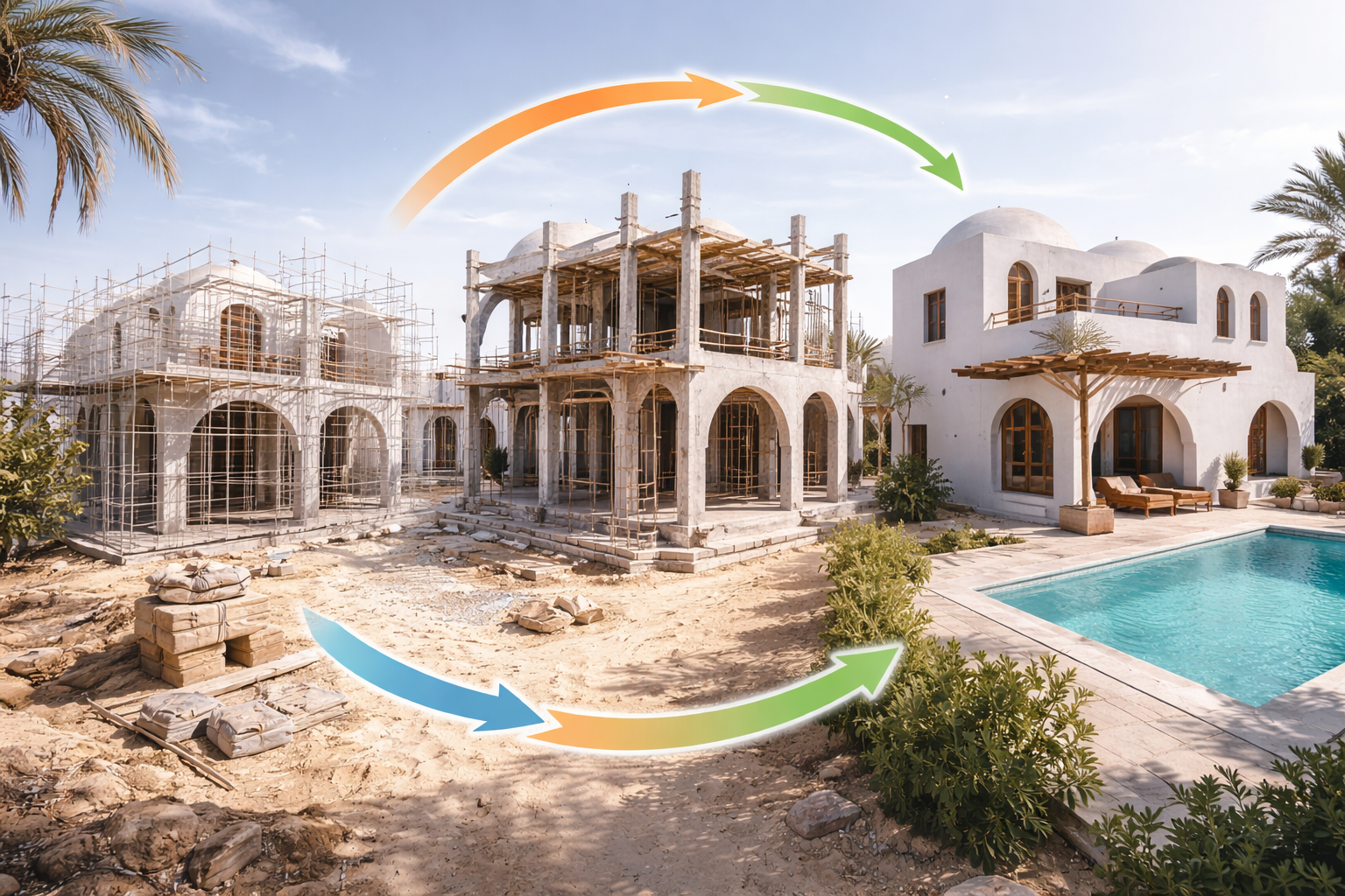 Études de Cas : Architecture